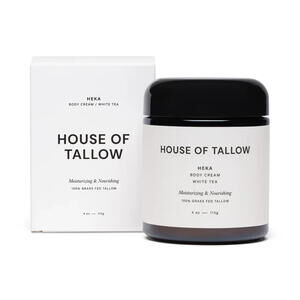 House of Tallow Heka (White Tea) 100% Grass Fed Tallow Body Cream/Balm